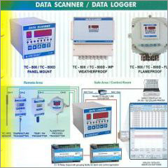 Digital Temperature Scanners