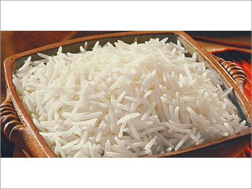 पुसा व्हाइट बासमती चावल