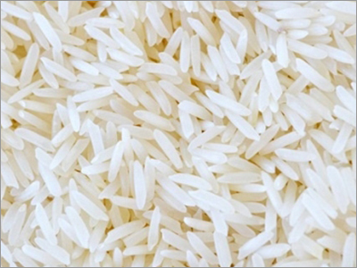सफेद बासमती चावल