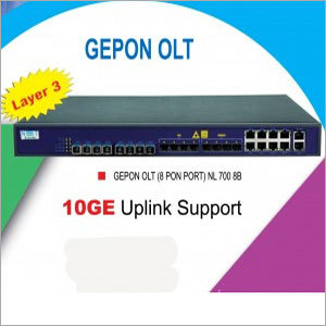 NETLINK 7008B With 10 Gig Uplink