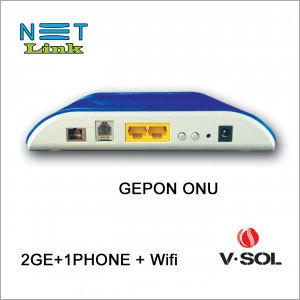 NG323EW Gepon ONU + WIFI