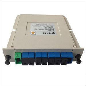 FOBER Multi Channel MUX - DEMUX