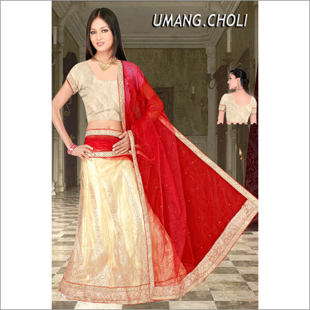 महिलाओं का फैंसी लहंगा चोली