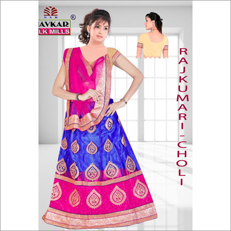 महिलाओं के पार्टी पहनने के लिए चणिया चोली