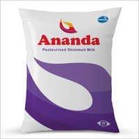 स्किम्ड मिल्क