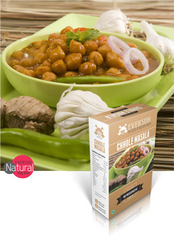 छोले मसाला