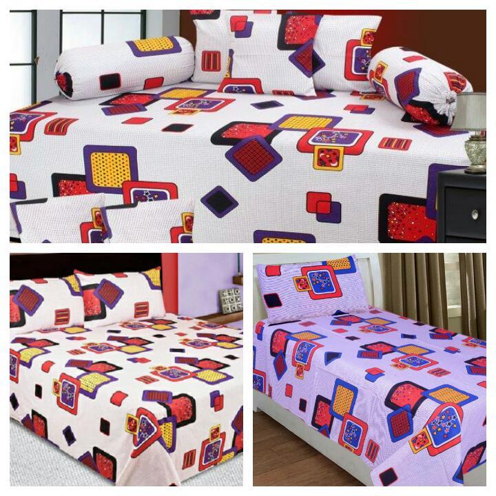 Jaipuri Bedsheet