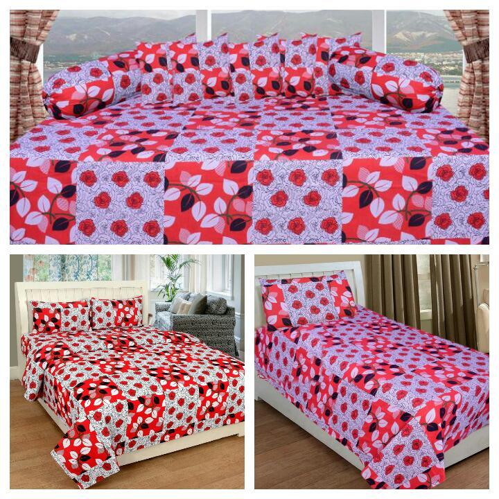 Jaipuri Bedsheet
