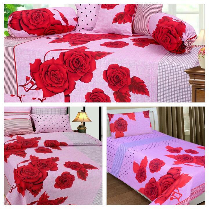 Jaipuri Bedsheet