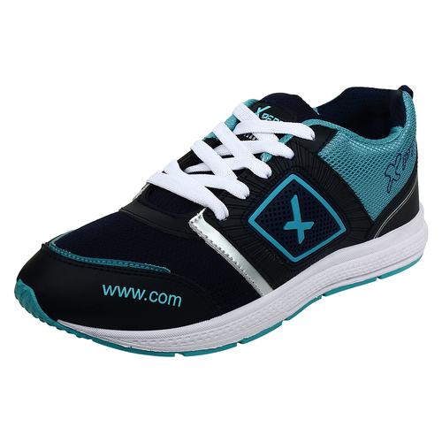 Black Sporter Men/Boys Black-625 Casual Sports Shoes