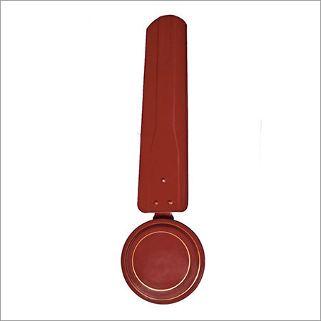 Bullet Brown Ceiling Fan