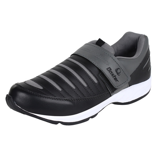 Black Sporter Men/Boys Black-402 Casual Sports Shoes