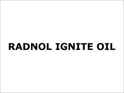 Radnol Ignite Oil