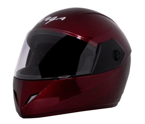 फुल फेस हेलमेट क्लिफ डीएक्स बरगंडी