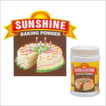 बैकिंग पाउडर