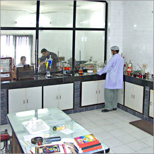 सूर्य फूडटेक फैक्टरी परिसर