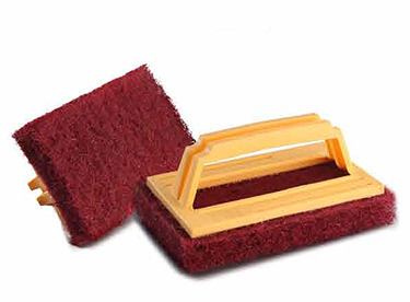 Iron Bull - Plastic Material | Floor Usage, Efficient Cleaning Performance