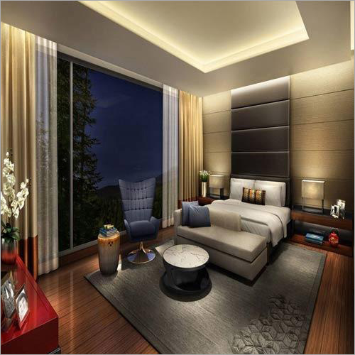 Residential Interior Designing Services