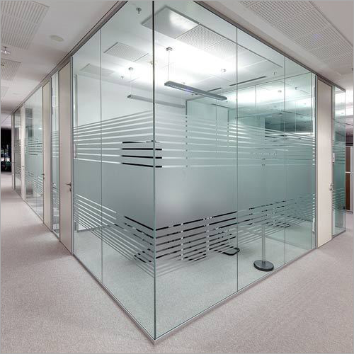 Partition Glass