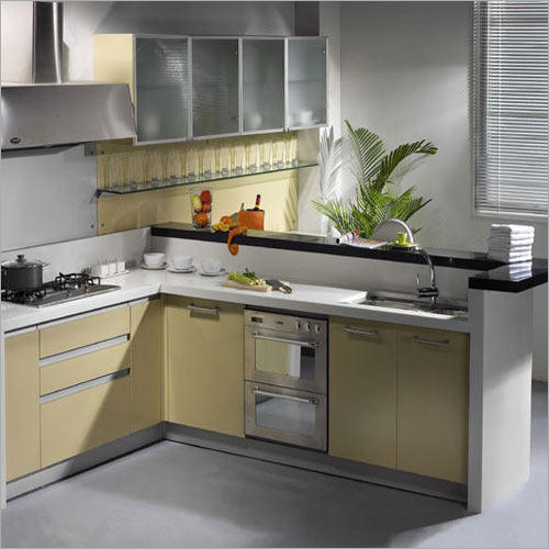 Modular Kitchen Cabinets