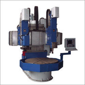 CNC Vtl Machine