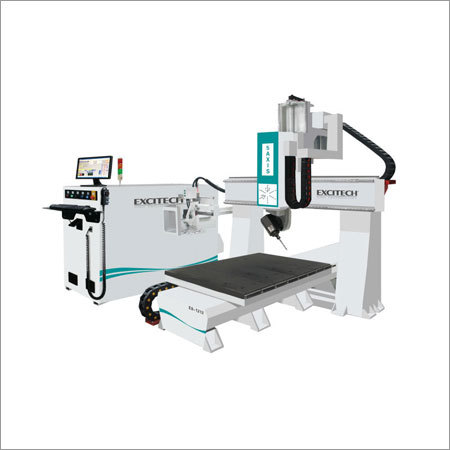 मिनी 5 Sxis CNC राउटर