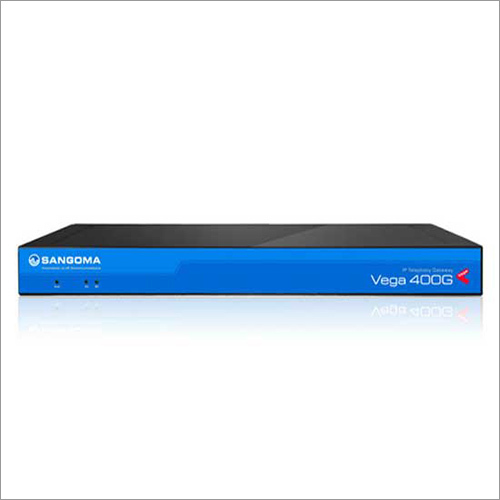 Vega 400G डिजिटल गेटवे