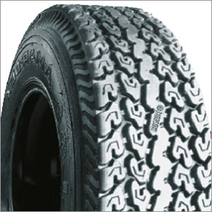 Black Dueler Tyre Rubber