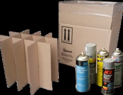 Aerosol Packaging Service