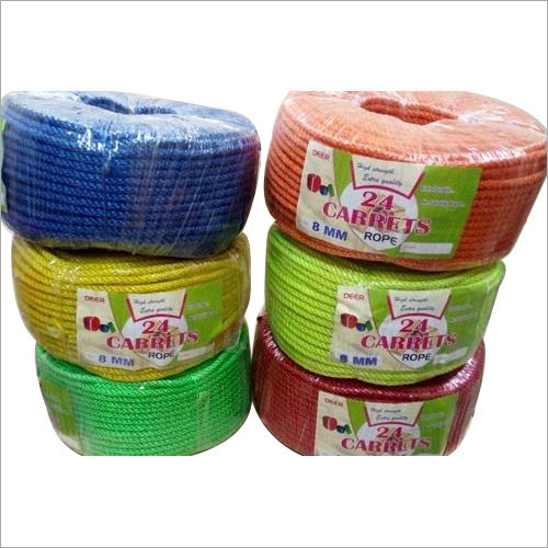 Plastic Rope (5mm) Rope Width: 5 Millimeter (Mm)