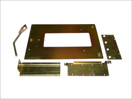 Sheet Metal Parts Components