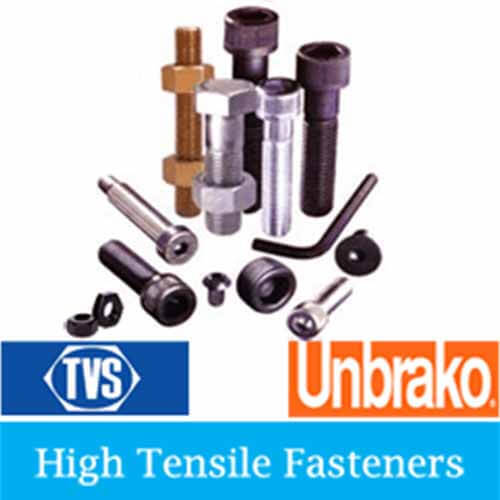 High Tensile Nut Bolt Application: Fitting