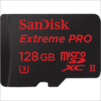 128GB मेमोरी कार्ड
