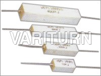 Ceramic Encased Axial Wire Wound Resistors