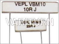 Ceramic Encased Radial Wire Resistors