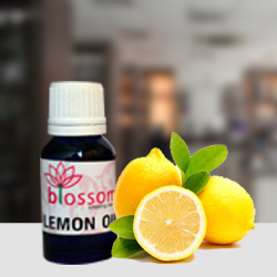 Lemon Oil Age Group: All Age Group