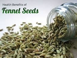 Green Fennel Seeds