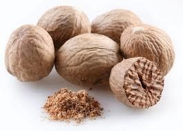 Solid Nutmeg