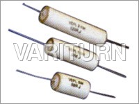 Ceramic Encased Wound Resistors