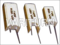 Wire Wound Resistors