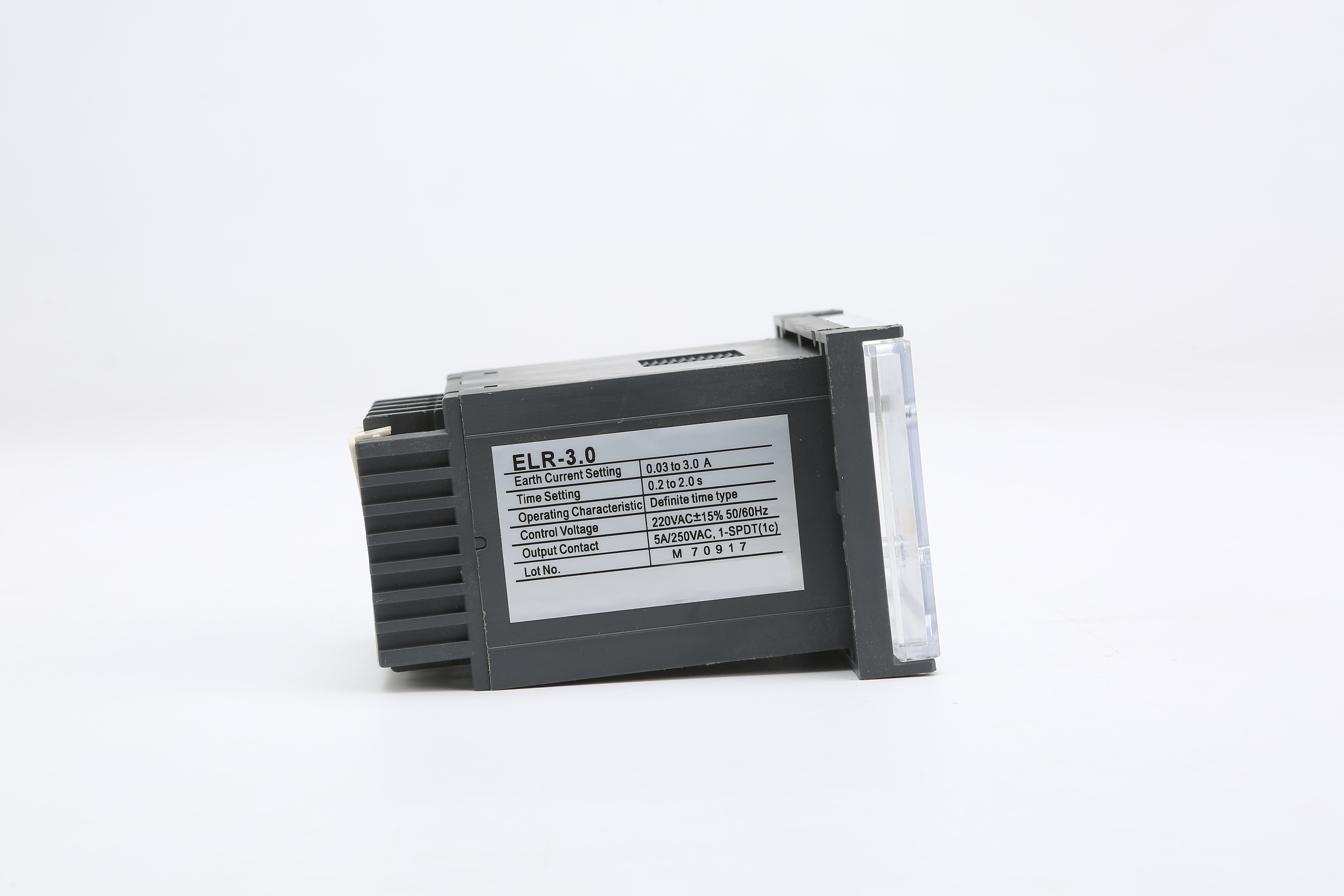 Earth Leakage Relay