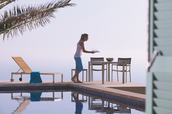 Aluminum Outdoor Metal Furniture