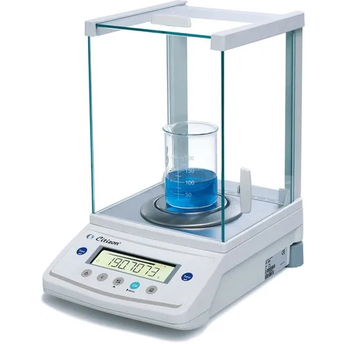 Digital Laboratory Scale