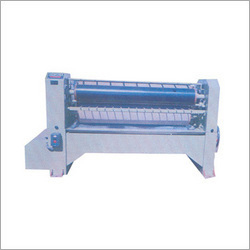 Heavy Duty Glue Spreader - Steel Build , Rubber And Chromate Treatment Rollers, Flexible Speed Adjustment