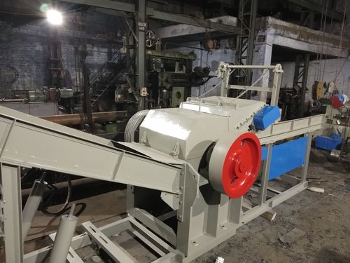 लकड़ी चिपर मशीन