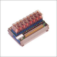 Single Change Over Relay Module