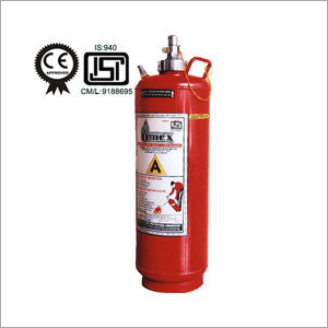 Water Type Fire Extinguisher