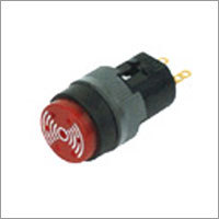 Push Button Buzzer