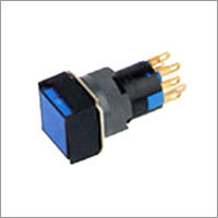 Square Push Button