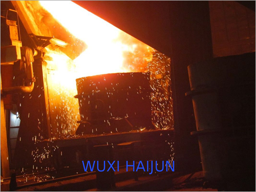 Electric Melting Induction Furnace